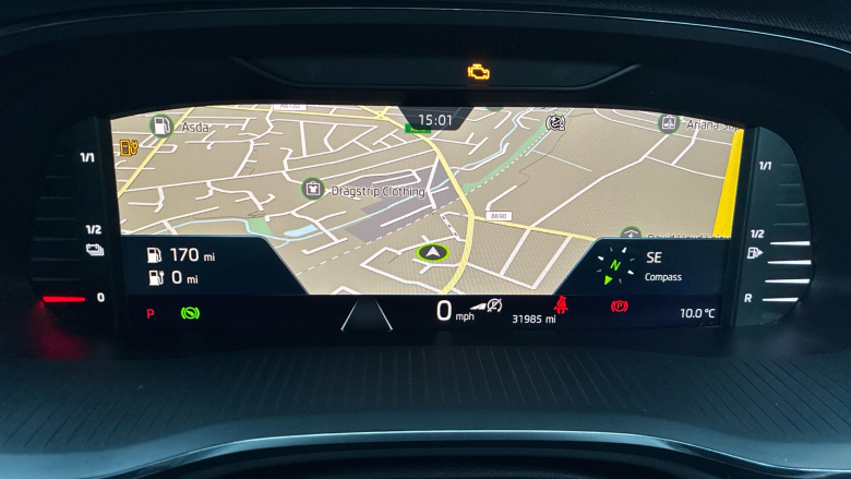 Skoda Octavia 1.4 TSI iV SE Technology DSG 5dr Hatchback